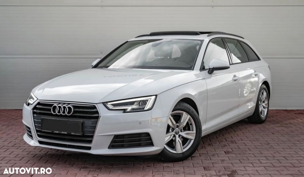 Audi A4 Avant 2.0 TDI ultra S tronic - 2