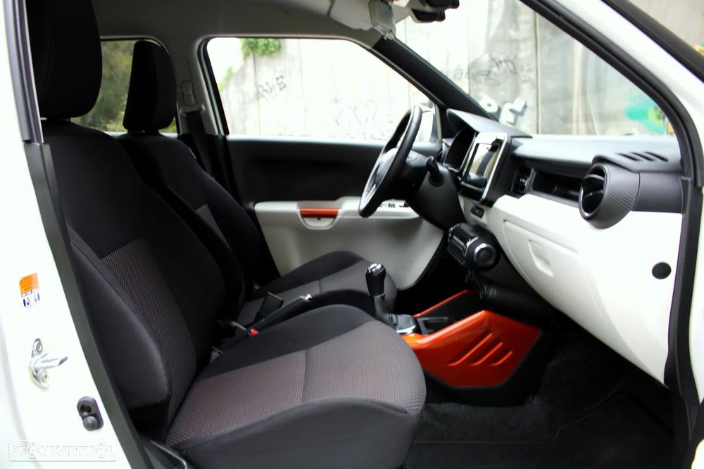 Suzuki Ignis 1.2 GLX Mild Hybrid - 24