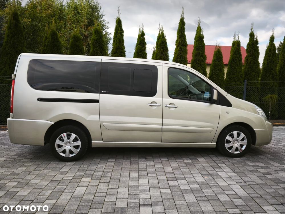 Fiat Scudo L2 (5-Si.) Panorama Executive - 21