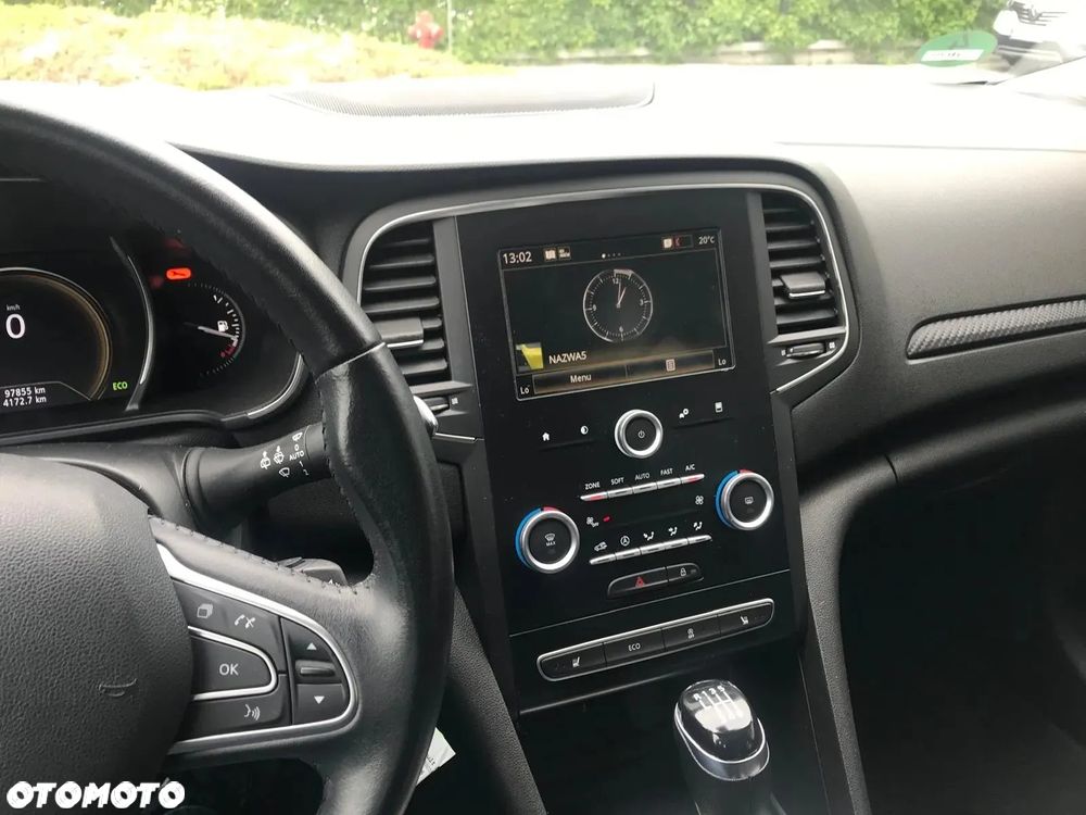 Renault Megane ENERGY TCe 130 EXPERIENCE - 11