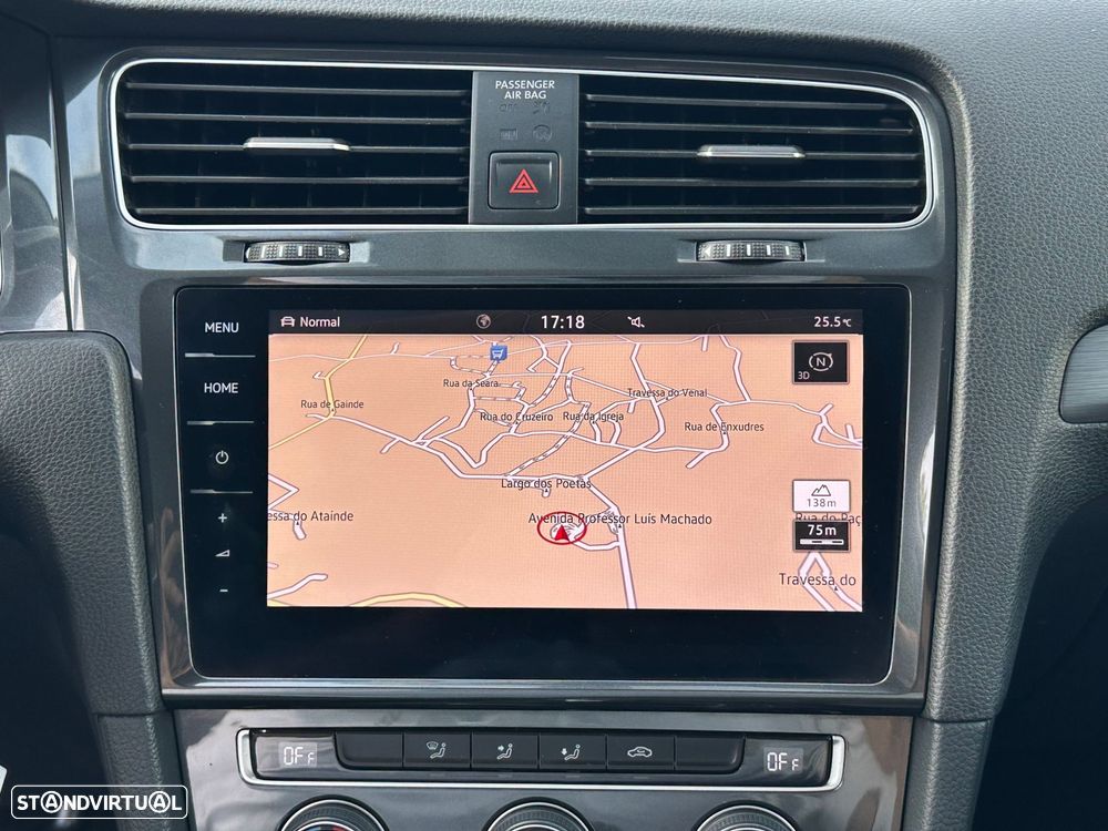 VW e-Golf AC/DC - 10