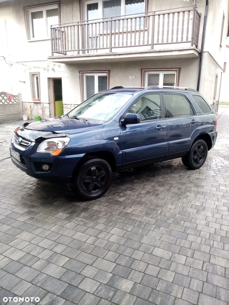 Kia Sportage - 27