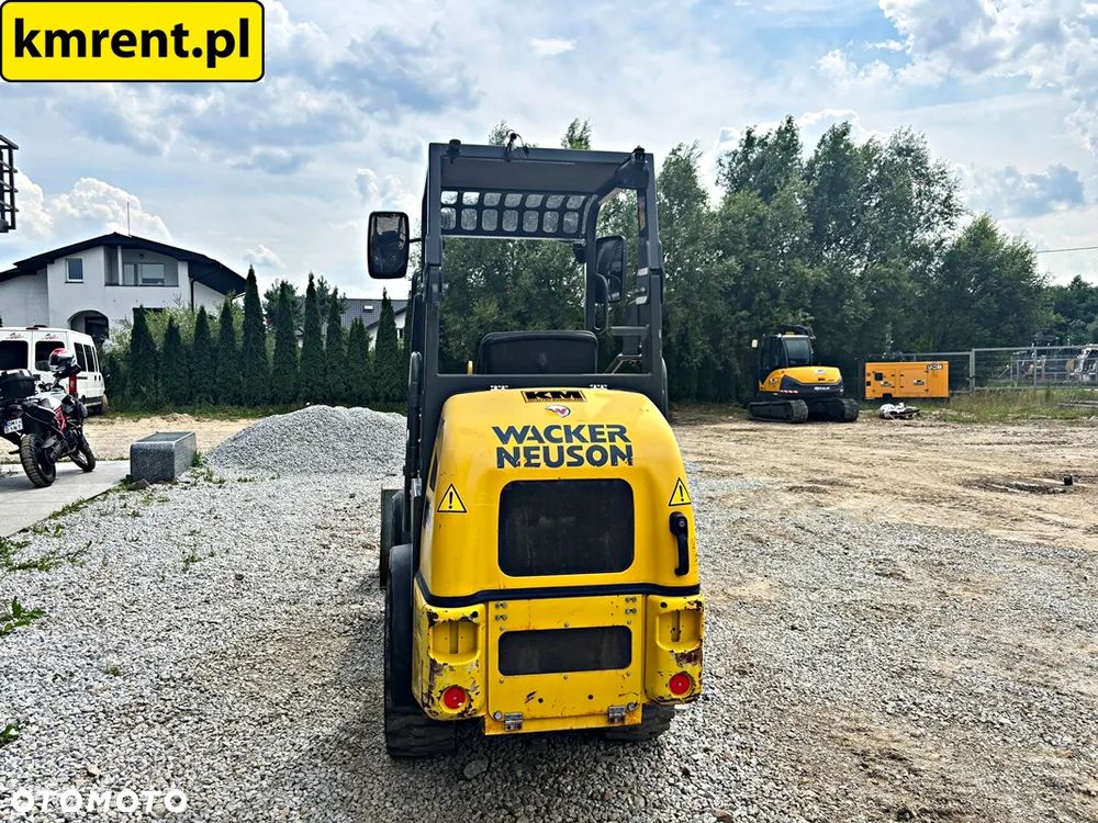 Wacker Neuson ELADER WL20 MINI-ŁADOWARKA ELEKTRYCZNA 2015R MTH: 146 | Kramer 5035, Kubota R065 - 20