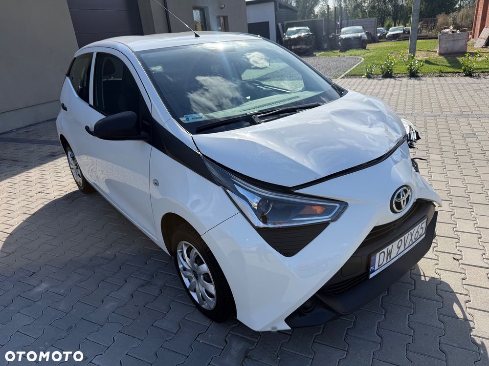 Toyota Aygo 1.0 VVT-i Sprint EU6 - 5