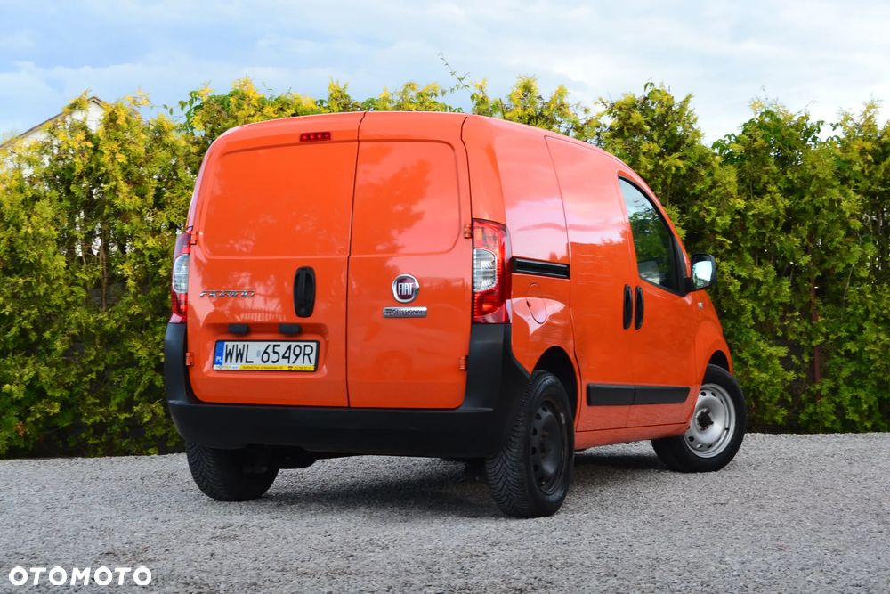 Fiat Fiorino - 10