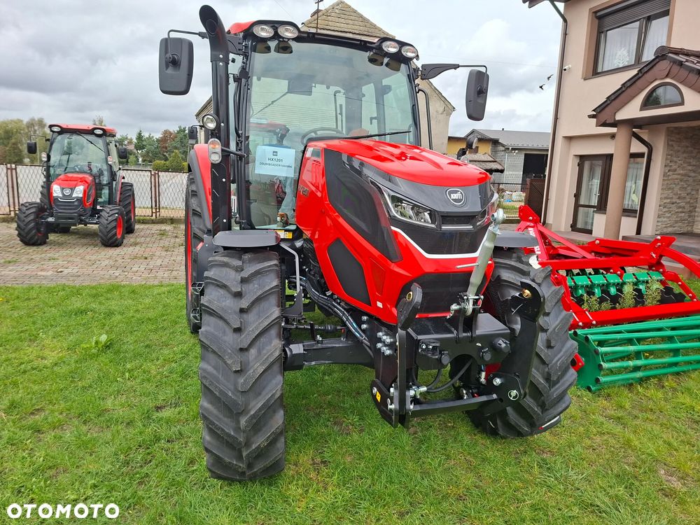 Kioti HX9010PC 100KM HX1001PC 111KM HX1201PC 127KM - 12
