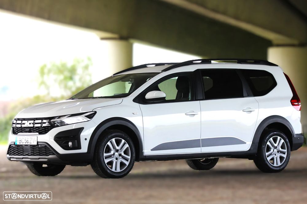 Dacia Jogger 1.0 ECO-G Extreme+ Up&Go 7L Bi-Fuel - 17