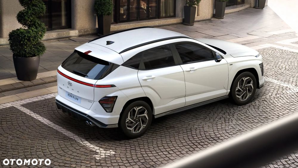 Hyundai Kona 1.6 GDI Hybrid N-Line DCT - 5
