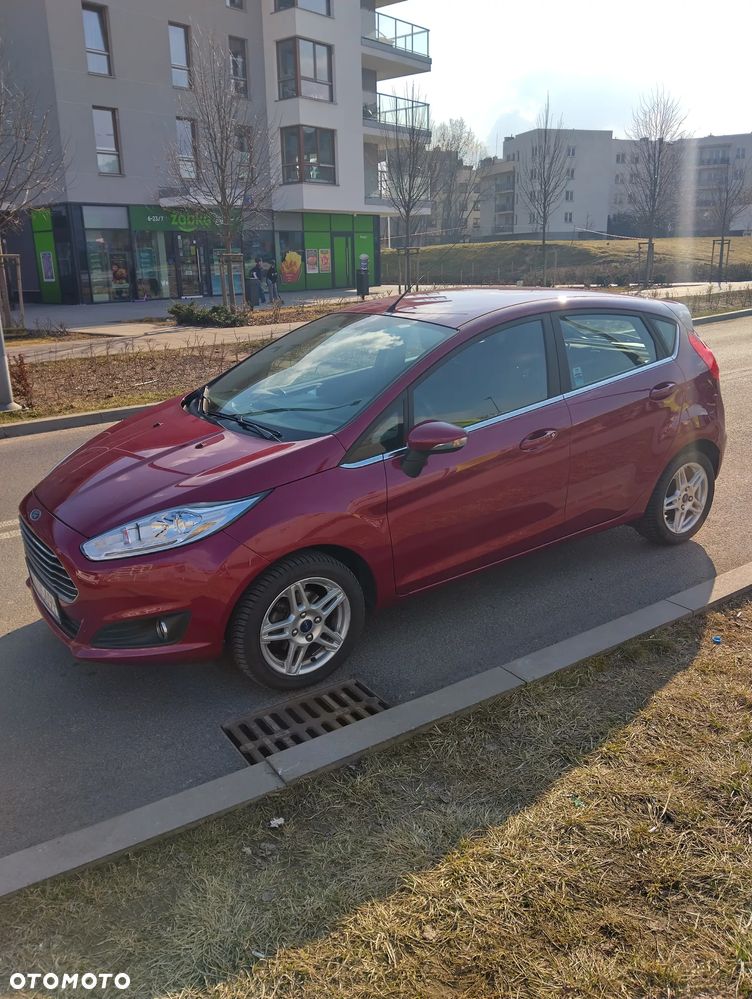 Ford Fiesta - 16