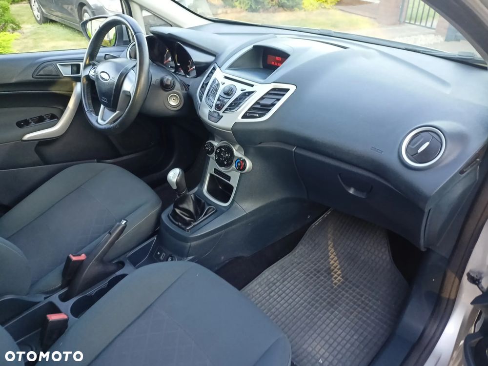 Ford Fiesta 1.25 Viva - 15