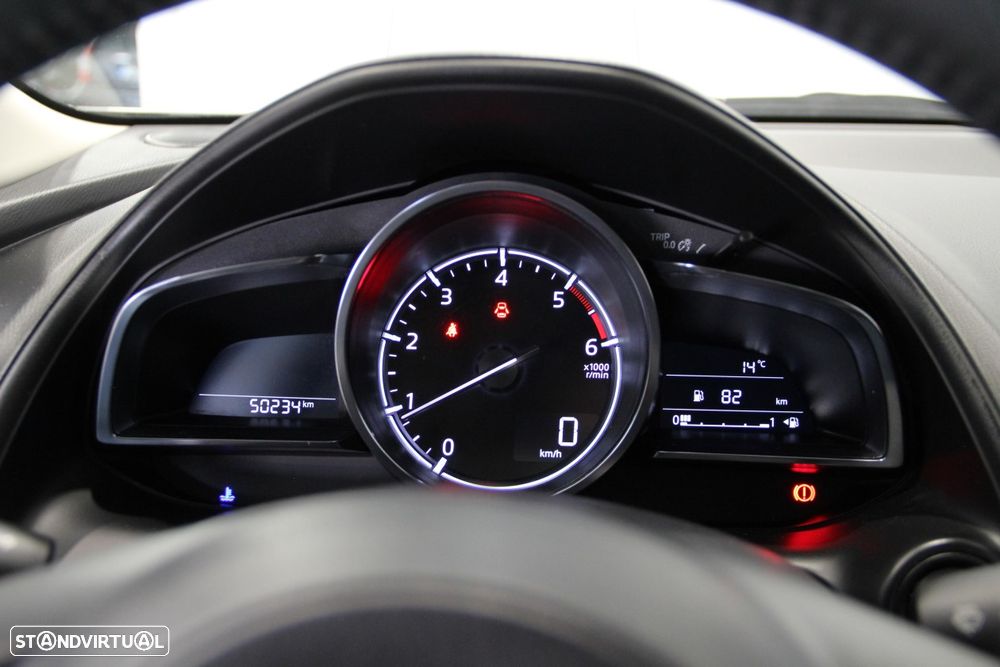 Mazda CX-3 1.5 Sky.Excellence HT Navi - 15