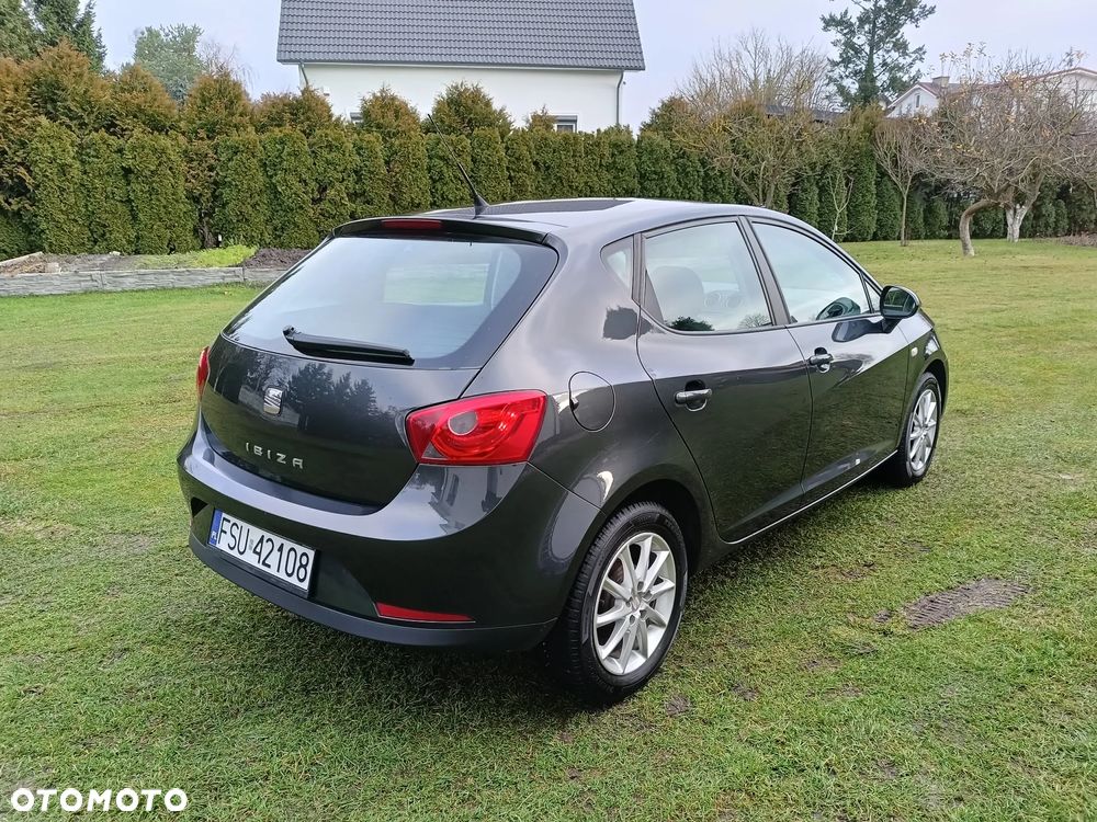 Seat Ibiza 1.4 16V Style - 4