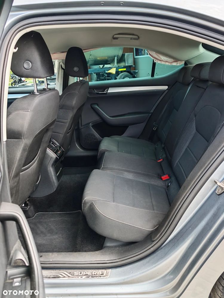 Skoda Superb 1.5 TSI ACT DSG Style - 26