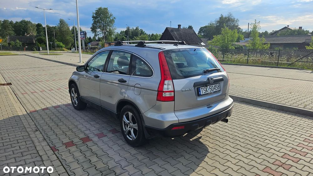 Honda CR-V - 3