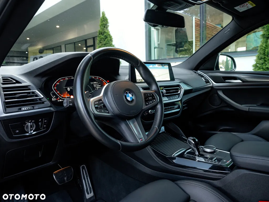 BMW X4 xDrive20d M Sport - 7