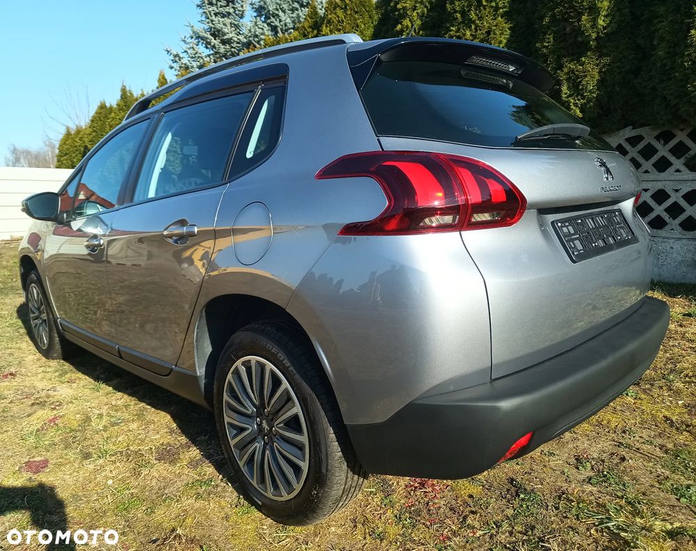 Peugeot 2008 1.6 BlueHDi Style - 5