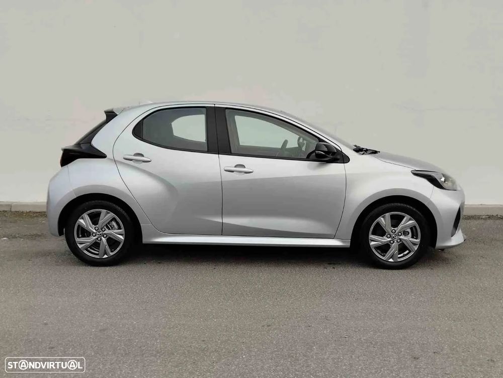 Mazda 2 1.5 L Hybrid VVT-i Agile - 18