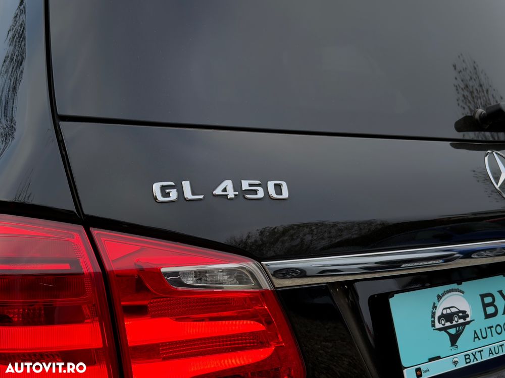 Mercedes-Benz GL - 17