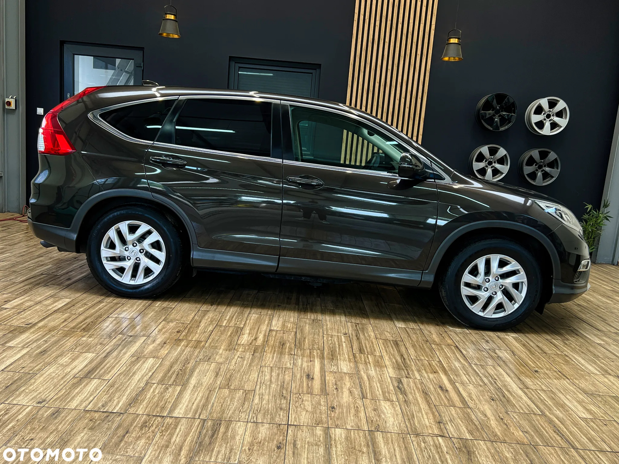 Honda CR-V 1.6i DTEC 2WD Comfort - 5