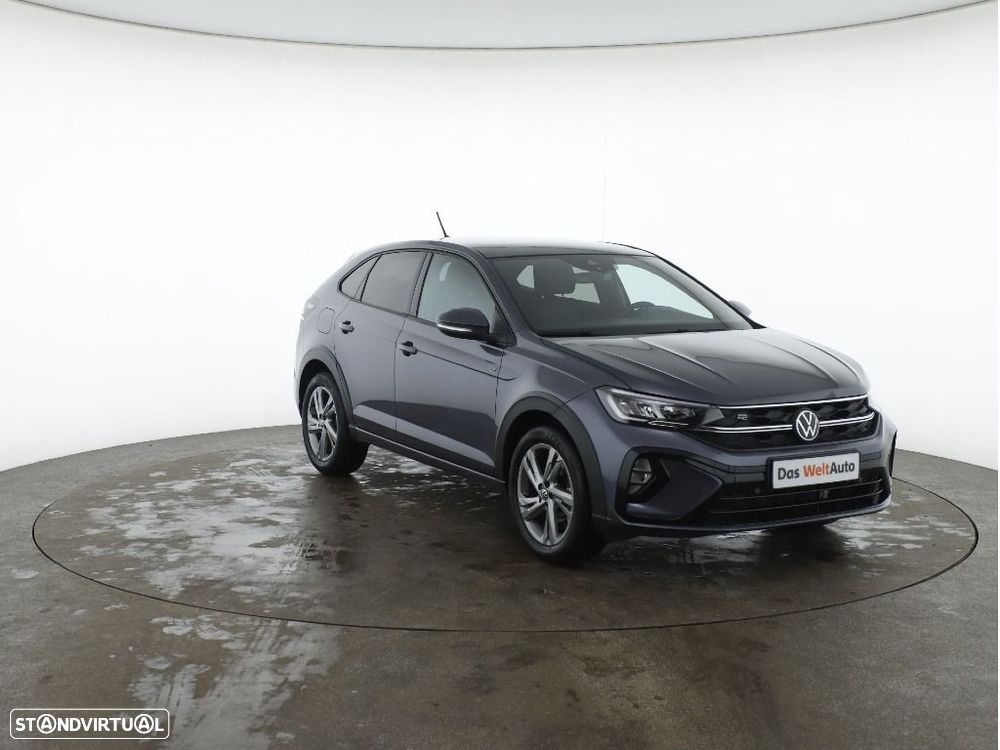 Volkswagen Taigo 1.0 TSI R-Line DSG — fotografia 5
