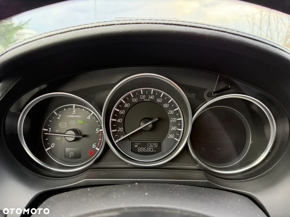 Mazda 6 - 21