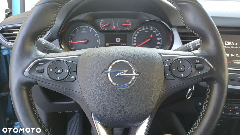 Opel Crossland X 1.2 Action - 11