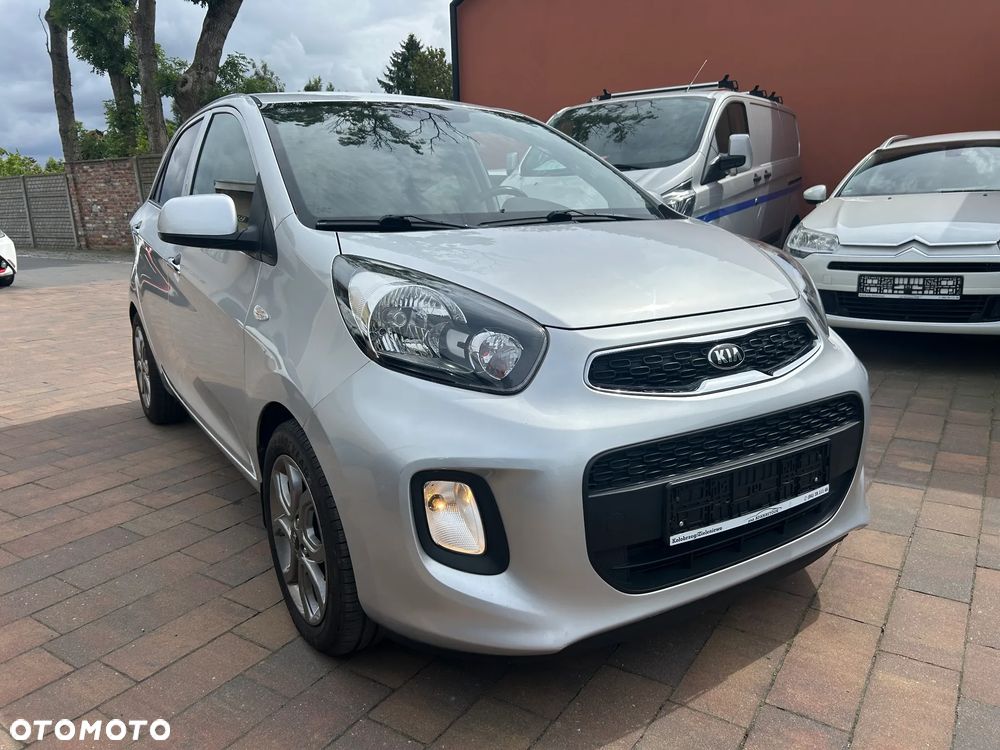 Kia Picanto 1.0 ISG Dream-Team Edition - 2