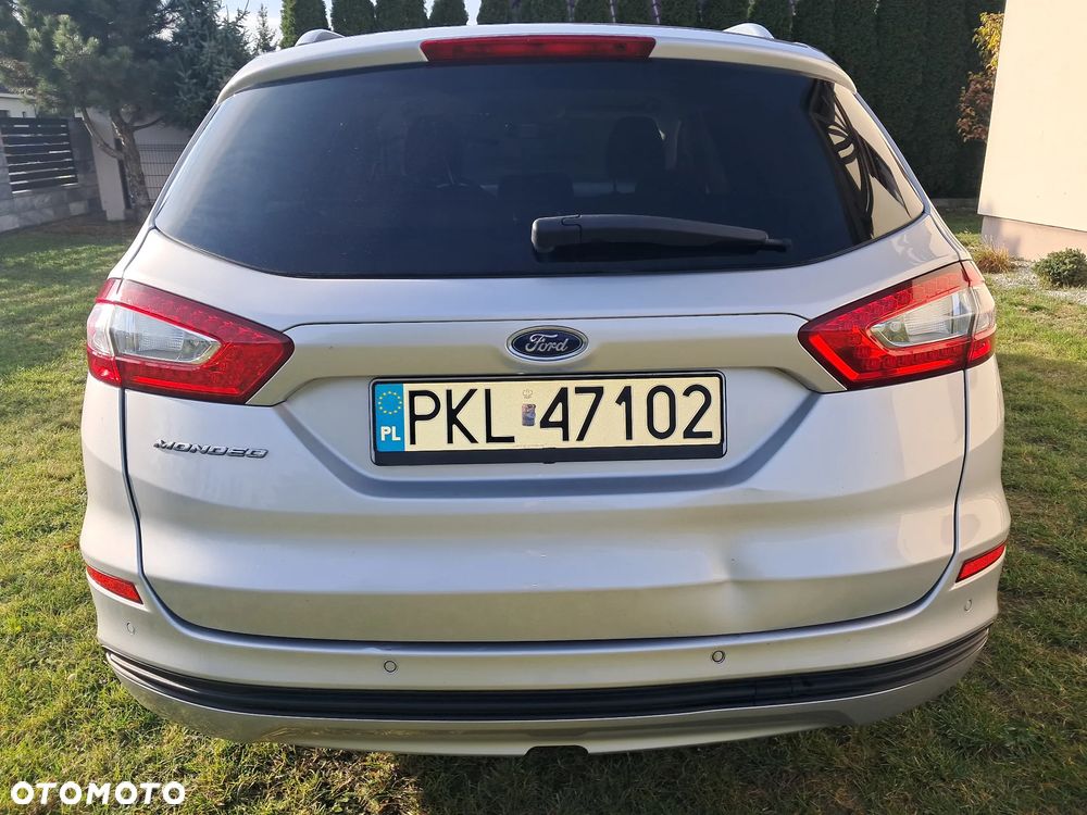 Ford Mondeo 2.0 TDCi STart-Stopp PowerShift-Aut Titanium - 13