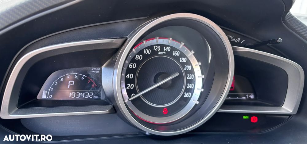 Mazda 3 G120 AT Challenge - 22