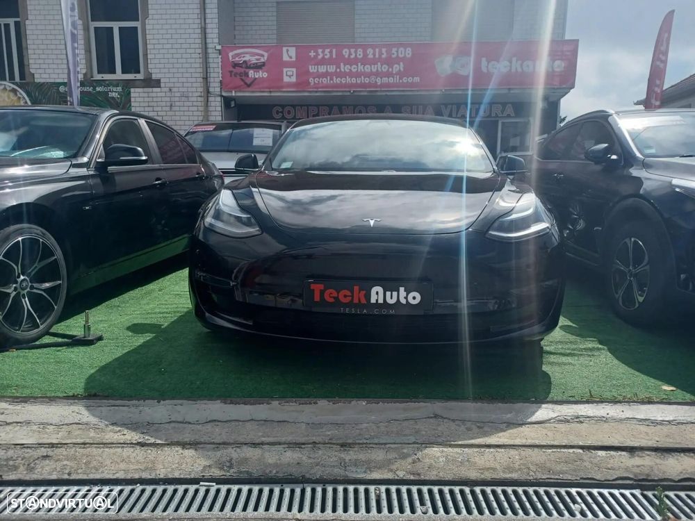 Tesla Model 3 Long Range AWD Dual Motor - 19