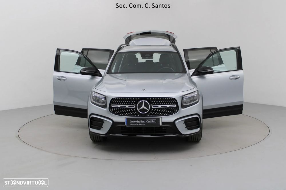 Mercedes-Benz GLB 180 d AMG Line - 11