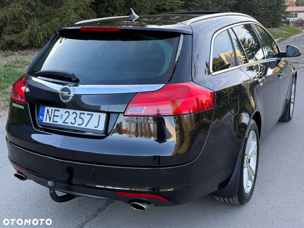 Opel Insignia 2.0 T Cosmo - 10