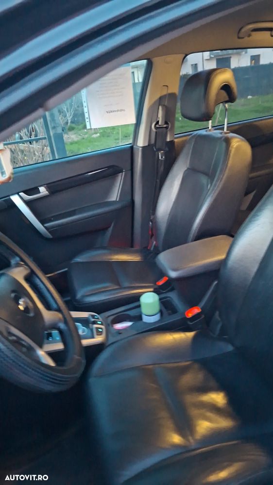 Chevrolet Captiva 2.2 TD AWD Automatik LT+ - 5