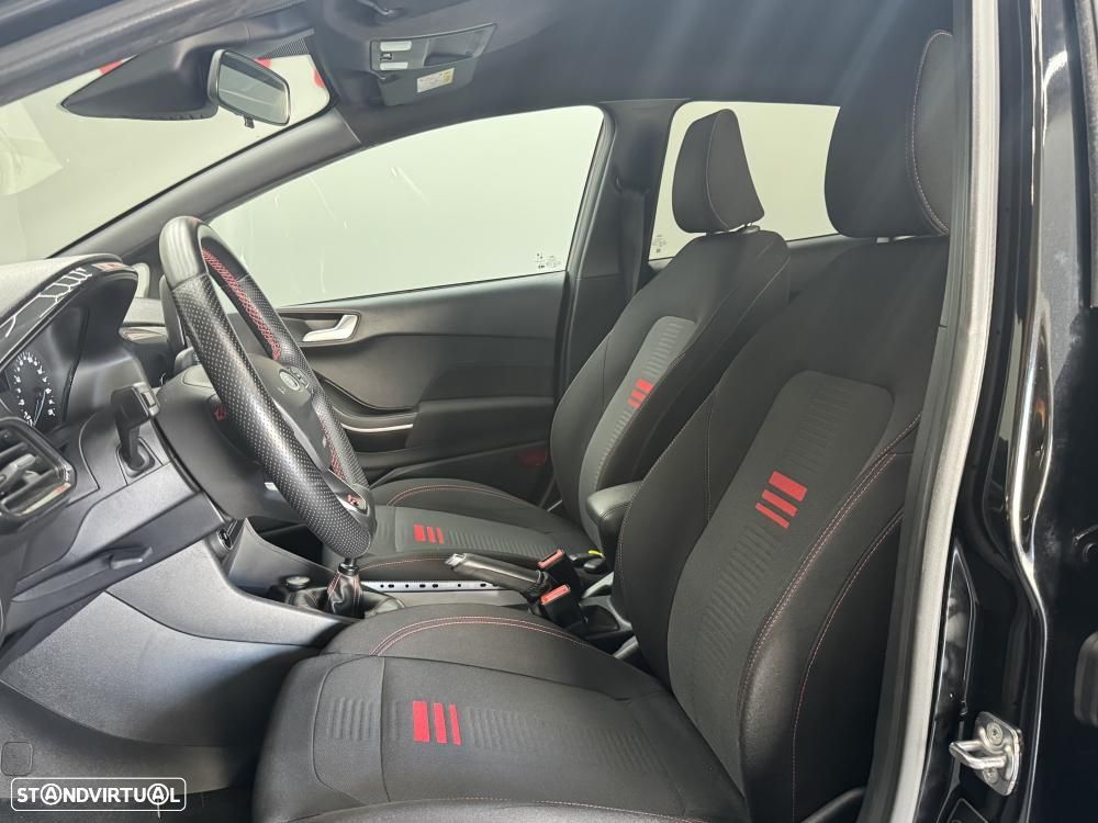 Ford Fiesta 1.0 EcoBoost ST-Line - 12