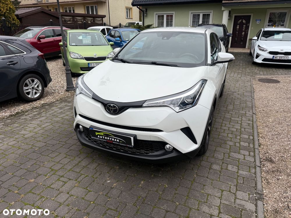 Toyota C-HR 1.2 T Premium - 20