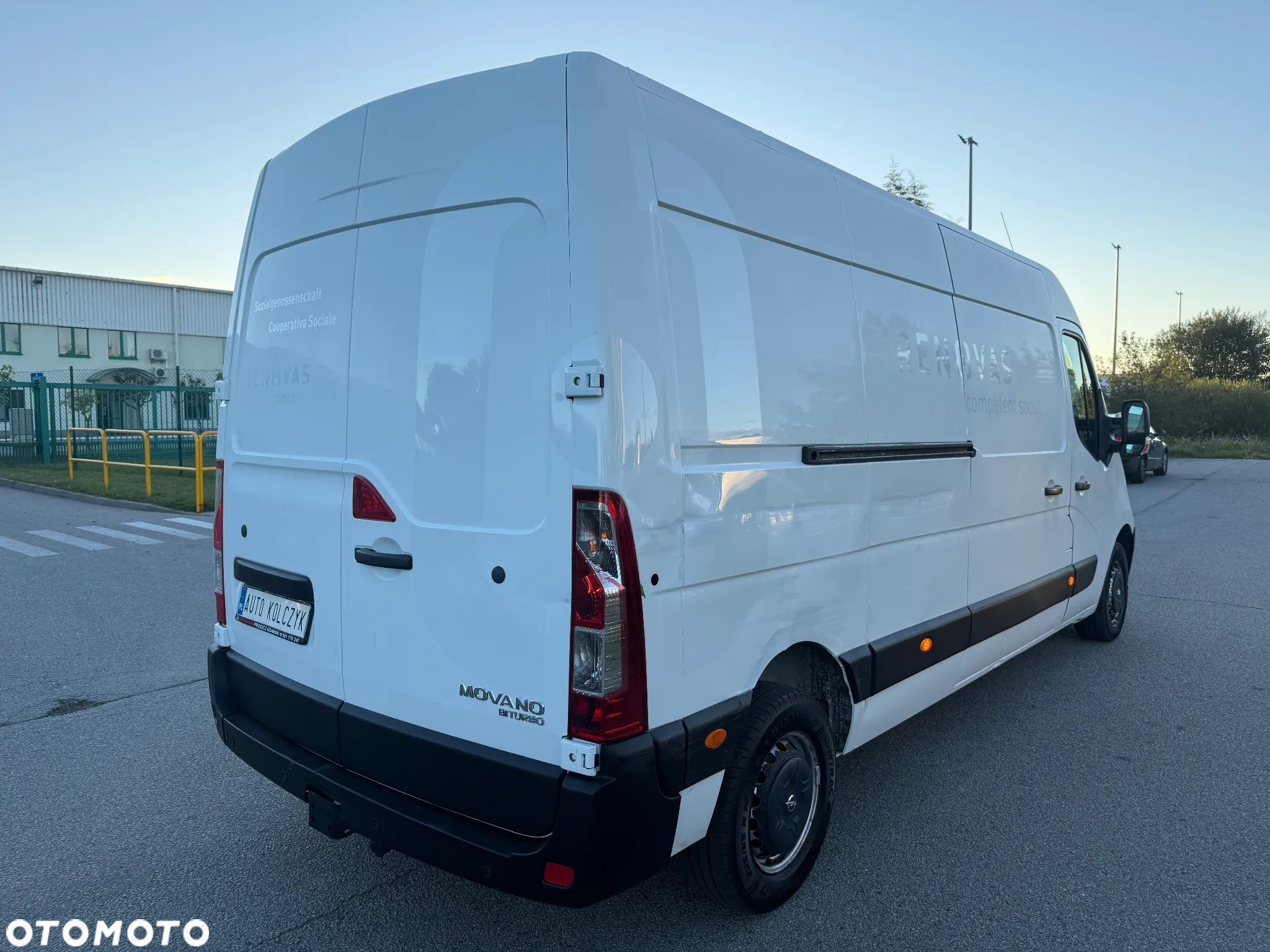 Opel Movano - 5