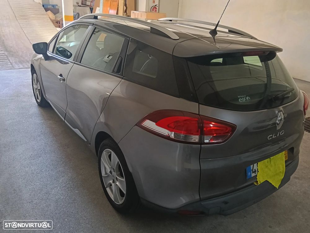 Renault Clio Sport Tourer 1.5 dCi - 1