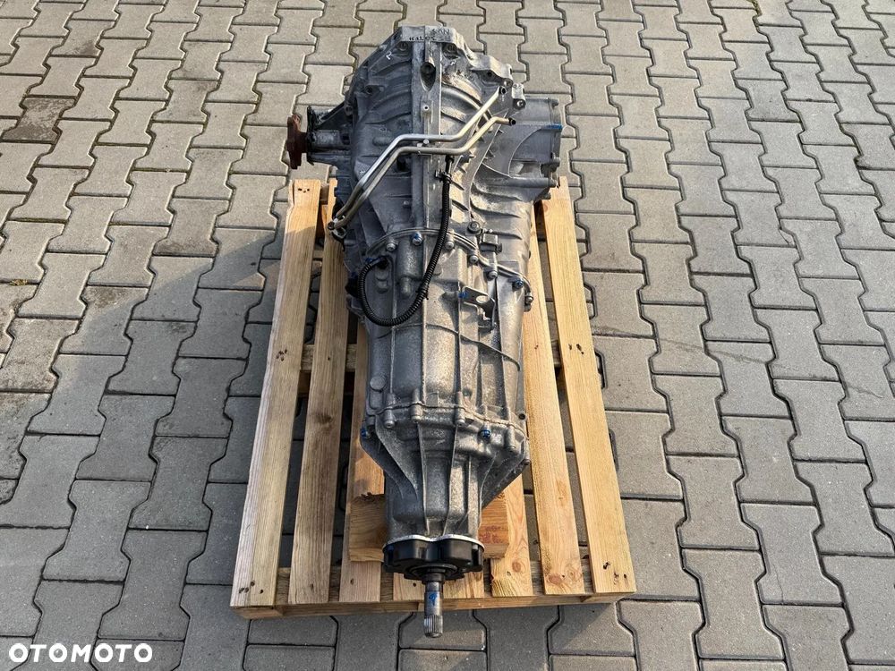 AUDI S5 A5 8T LIFT 3.0 TFSI 12-16 SKRZYNIA BIEGÓW S-TRONIC NUS - 4