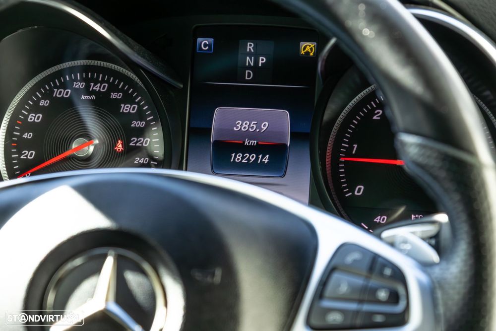 Mercedes-Benz GLC 250 d AMG Line 4-Matic - 22