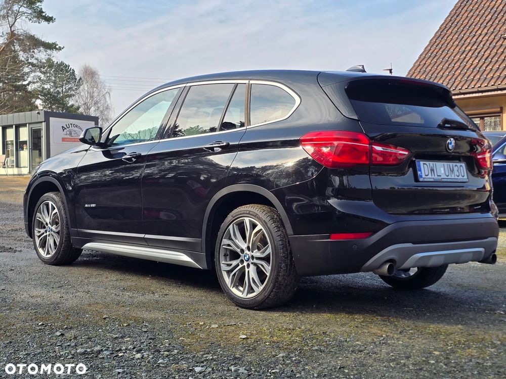 BMW X1 xDrive25i GPF xLine - 9