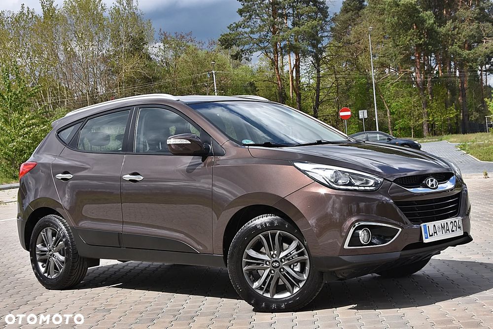 Hyundai ix35 1.6 GDI Comfort 2WD - 9