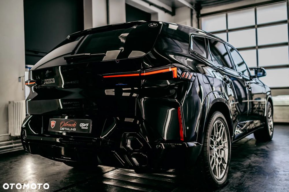 BMW XM PHEV sport - 2