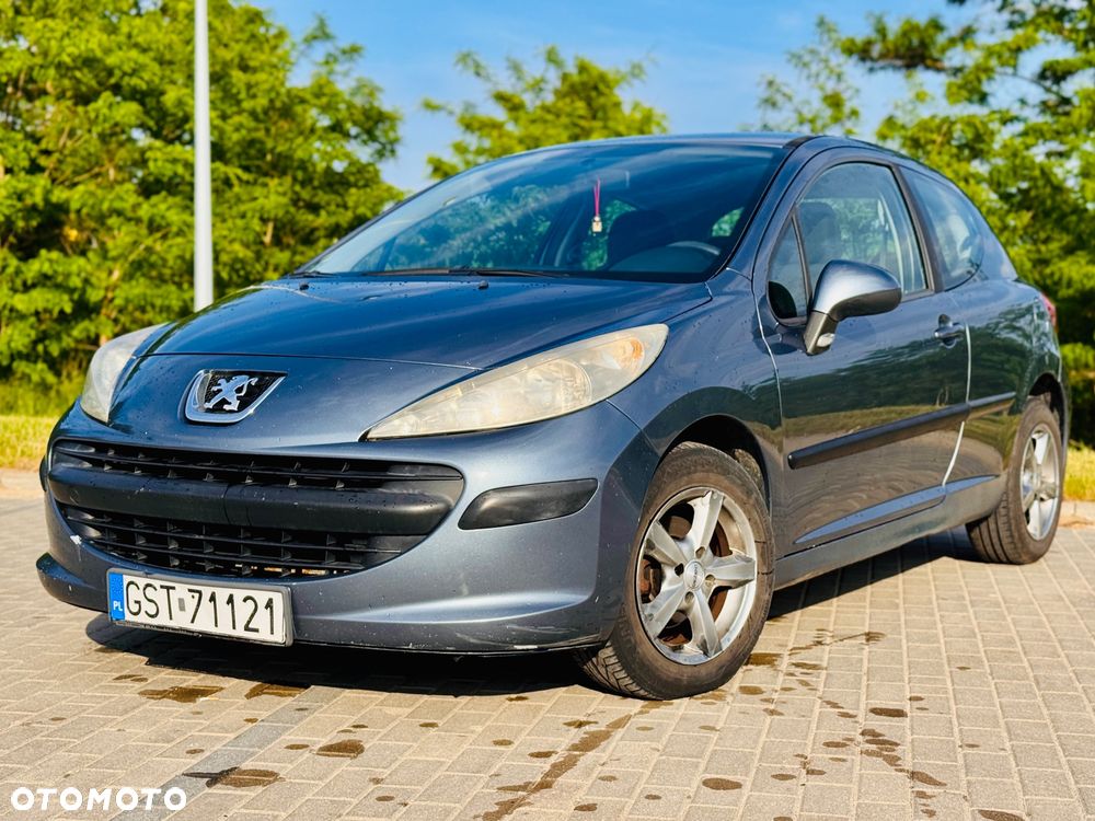 Peugeot 207 1.4 HDi Trendy - 4