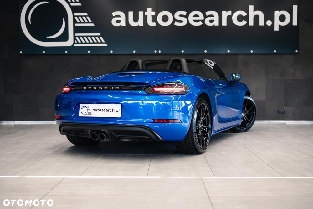 Porsche 718 Boxster - 5