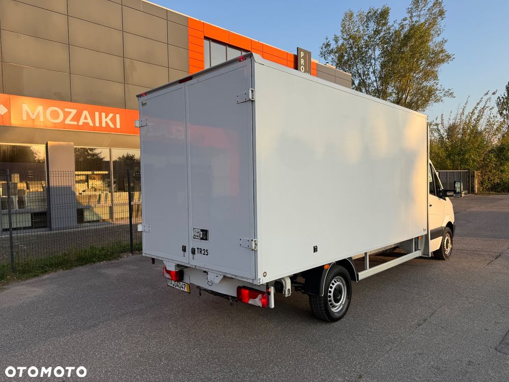 Mercedes-Benz Sprinter 906 319 silnik 3.0 190 km Automat 7G - 10