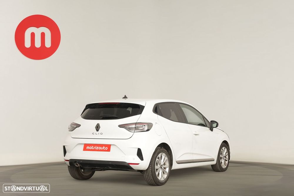 Renault Clio 1.0 TCe Evolution - 4