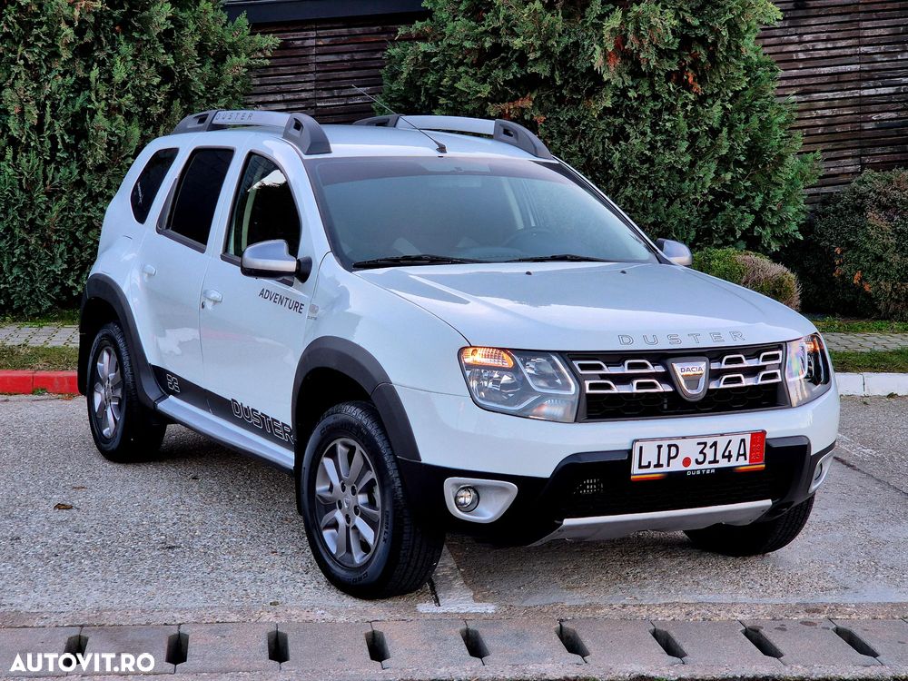 Dacia Duster 1.5 dCi 4x4 Prestige - 2