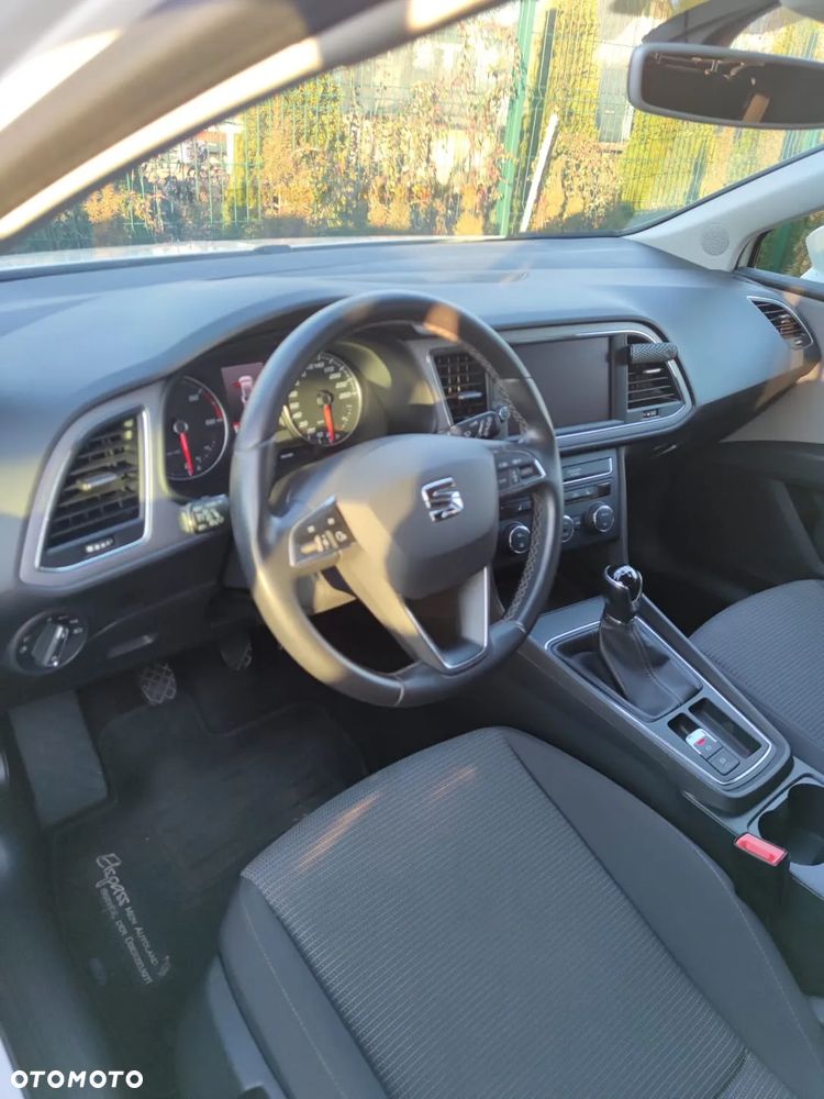 Seat Leon 1.6 TDI Style S&S - 10
