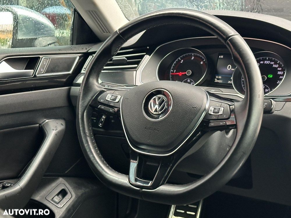 VOLKSWAGEN Arteon 2018 — imagine 8
