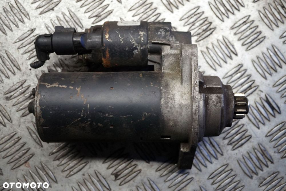ROZRUSZNIK PASSAT B6 1.9 TDI 02Z911023FX VOLKSWAGEN 2005-2010 - 3